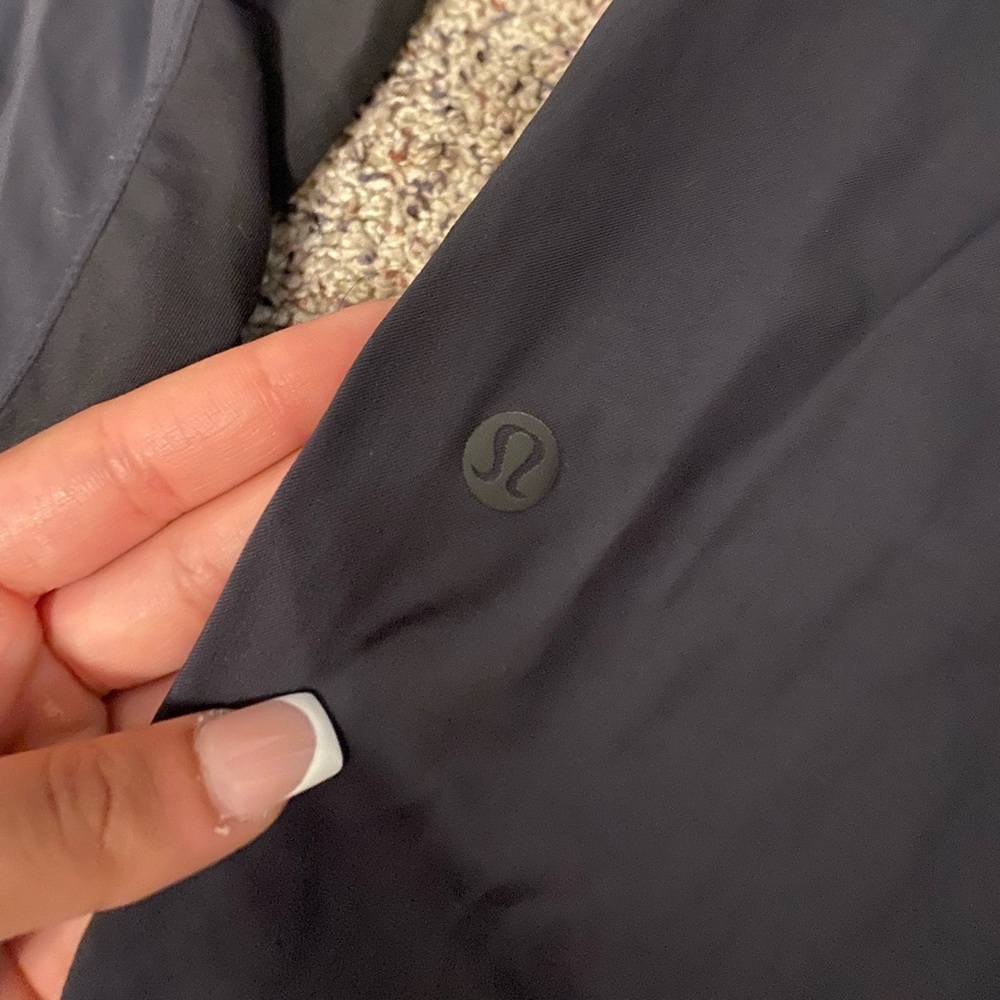 Black mens LuluLemon joggers!!!